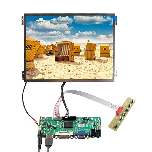 VSDISPLAY 10,4 Zoll 1024 x 768 4:3 1000nit IPS WLED Outdoor LCD Display und DVI VGA Audio LVDs Controller Board 30pin für Industriemonitor VSDISPLAY 10,4 Zoll 1024 x 768 4:3 1000nit IPS WLED Outdoor LCD Display und DVI VGA Audio LVDs Controller Board 30pin für Industriemonitor von VSDISPLAY
