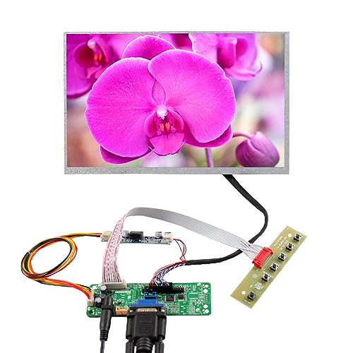 VSDISPLAY 10,1 Zoll 1280 x 800 1000 nit IPS WLED LCD Bildschirm und VGA LVDs Controller Board VSDISPLAY 10,1 Zoll 1280 x 800 1000 nit IPS WLED LCD Bildschirm und VGA LVDs Controller Board von VSDISPLAY