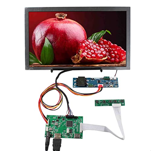 VSDISPLAY 11,6 Zoll 1000 nit Helligkeit 1366 x 768 TFT Outdoor LCD Bildschirm mit USB Audio LVDs Controller Board VSDISPLAY 11,6 Zoll 1000 nit Helligkeit 1366 x 768 TFT Outdoor LCD Bildschirm mit USB Audio LVDs Controller Board von VSDISPLAY