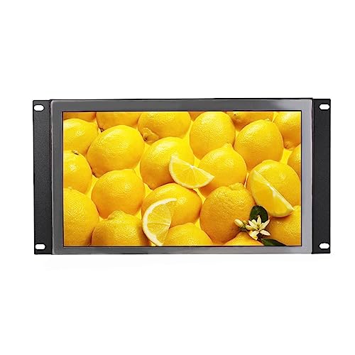 VSDISPLAY 11,6 Zoll 1000 nit Helligkeit 1366 x 768 TFT Outdoor LCD Bildschirm mit USB Audio LVDs Controller Board von VSDISPLAY