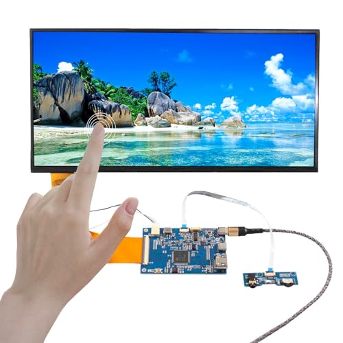 VSDISPLAY 11,6 Zoll 1728×828 IPS breiter LCD-Touchscreen und USB C LVDs Controller Board 70pins VSDISPLAY 11,6 Zoll 1728×828 IPS breiter LCD-Touchscreen und USB C LVDs Controller Board 70pins von VSDISPLAY