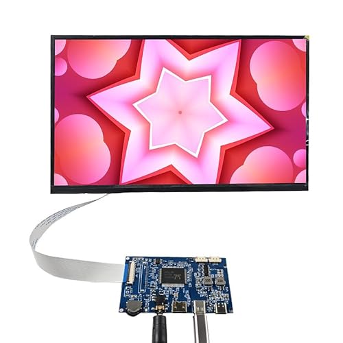 VSDISPLAY 11,6 Zoll LQ116M1JX08 1920x1080 IPS EDP LCD-Bildschirm und Typ USB C eDP Controller Board 30pin von VSDISPLAY