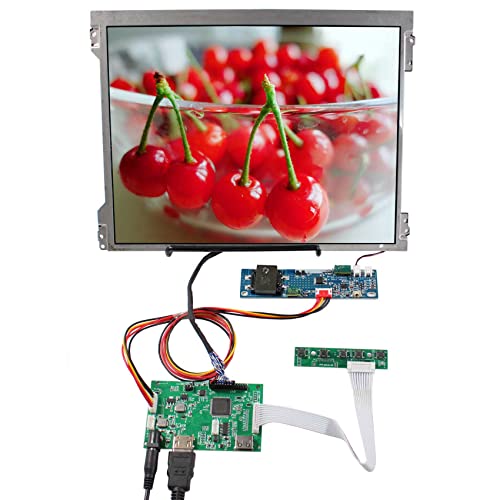 VSDISPLAY 12,1 Zoll 1000nit hohe Helligkeit 1024x768 IPS LCD-Bildschirm Wandmontage mit USB LVDs Controller Board VSDISPLAY 12,1 Zoll 1000nit hohe Helligkeit 1024x768 IPS LCD-Bildschirm Wandmontage mit USB LVDs Controller Board von VSDISPLAY