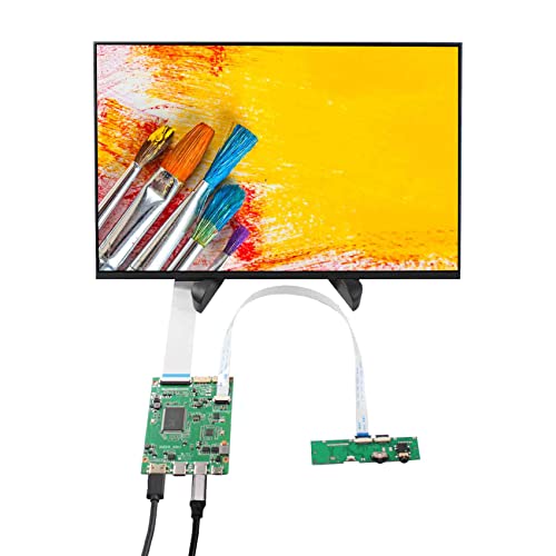 VSDISPLAY 13,3 Zoll 1920 x 1200 NV133WUM-T02 IPS LCD-Bildschirm und USB USB C LCD Controller Board VSDISPLAY 13,3 Zoll 1920 x 1200 NV133WUM-T02 IPS LCD-Bildschirm und USB USB C LCD Controller Board von VSDISPLAY
