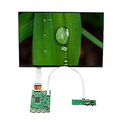 VSDISPLAY 13,3 Zoll 1920x1200 NV133WUM-T02 IPS LCD Touchscreen und USB USB C eDP Controller Board VSDISPLAY 13,3 Zoll 1920x1200 NV133WUM-T02 IPS LCD Touchscreen und USB USB C eDP Controller Board von VSDISPLAY