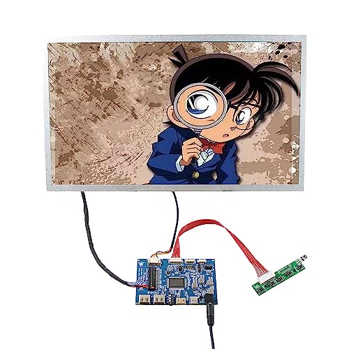 VSDISPLAY 15,6 Zoll G156HTN02.1 1920X1080 TFT LCD-Bildschirm und USB C USB LVDs Controller Board 30pin von VSDISPLAY