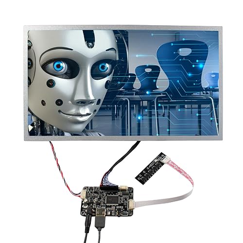 VSDISPLAY 15,6 Zoll M156GWFA R0 1920x1080 1000nit IPS LCD Bildschirm und 30pin LVDs Controller Board VSDISPLAY 15,6 Zoll M156GWFA R0 1920x1080 1000nit IPS LCD Bildschirm und 30pin LVDs Controller Board von VSDISPLAY