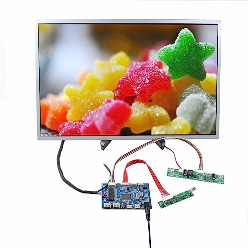 VSDISPLAY 48,3 cm (19 Zoll) M190CGE 1440X900 IPS LCD-Bildschirm und USB C USB Controller-Board 30pin von VSDISPLAY