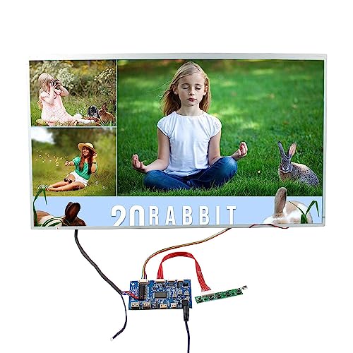 VSDISPLAY 60,5 cm MV238FHM 1920 x 1080 IPS LCD-Bildschirm und USB C USB LVDs Controller Board 30 Pin von VSDISPLAY