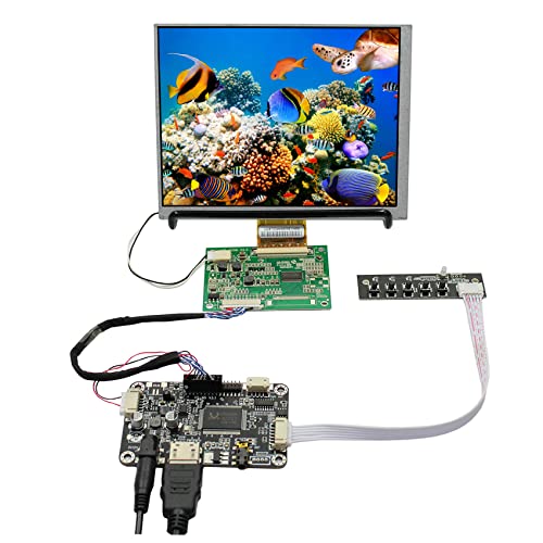 VSDISPLAY 7 Zoll CLAA070MA0ACW 800x600 4:3 Seitenverhältnis 60 pin TFT Monitor für Flight Simulator Spiele VSDISPLAY 7 Zoll CLAA070MA0ACW 800x600 4:3 Seitenverhältnis 60 pin TFT Monitor für Flight Simulator Spiele von VSDISPLAY