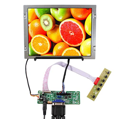 VSDISPLAY 8,4 Zoll 800 x 600 AA084SC01 1000:1 IPS LCD Bildschirm und VGA LVDs Controller Board 20 Pins VSDISPLAY 8,4 Zoll 800 x 600 AA084SC01 1000:1 IPS LCD Bildschirm und VGA LVDs Controller Board 20 Pins von VSDISPLAY