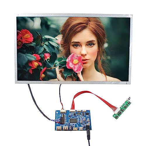VSDISPLAY AC156GA01 1366x768 450nit TFT-LCD-Bildschirm und USB C USB LVDs Controller Board 20pin VSDISPLAY AC156GA01 1366x768 450nit TFT-LCD-Bildschirm und USB C USB LVDs Controller Board 20pin von VSDISPLAY