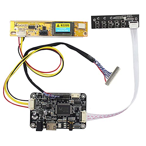 VSDISPLAY LCD-Controller-Board für 15,6 Zoll LP156WH1 LTN156AT01 N156B3 B156XW01 16 Zoll LTN160AT01 30P LVDS 1CCFL LCD-Bildschirm VSDISPLAY LCD-Controller-Board für 15,6 Zoll LP156WH1 LTN156AT01 N156B3 B156XW01 16 Zoll LTN160AT01 30P LVDS 1CCFL LCD-Bildschirm von VSDISPLAY