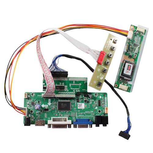 VSDISPLAY DVI VGA Audio Controller Board für 10,4 Zoll 640x480 LTM10C209A LTM10C209H 31 Pins 2CCFL CMOS LCD Display VSDISPLAY DVI VGA Audio Controller Board für 10,4 Zoll 640x480 LTM10C209A LTM10C209H 31 Pins 2CCFL CMOS LCD Display von VSDISPLAY