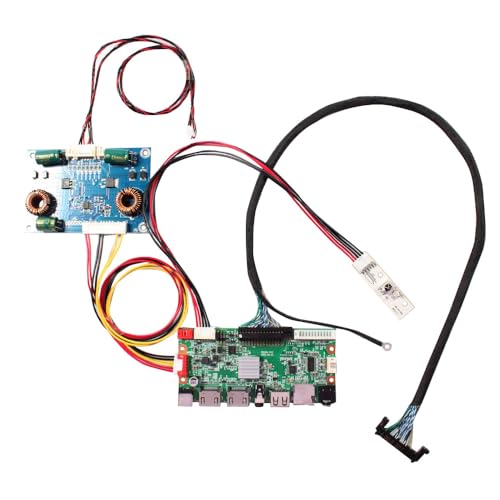 VSDISPLAY USB SD-Controller-Board für 72 cm DV290FBM-N10 1920 x 540 LVDS 51-poliger IPS-gestreckter Balken-Display, LCD-Bildschirm VSDISPLAY USB SD-Controller-Board für 72 cm DV290FBM-N10 1920 x 540 LVDS 51-poliger IPS-gestreckter Balken-Display, LCD-Bildschirm von VSDISPLAY
