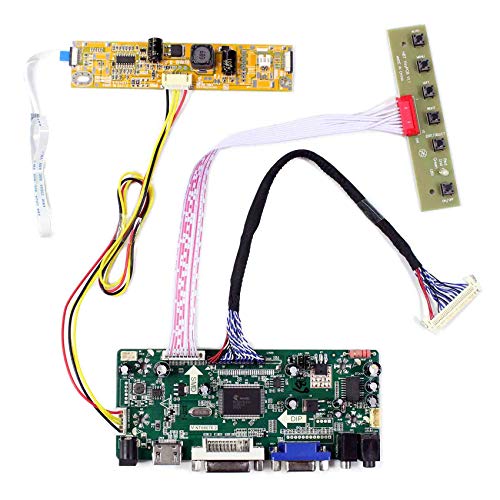 VSDISPLAY VGA DVI Audio LVDs Controller Board für 21,5 Zoll 1920 x 1080 MT215DW02 V0 CLAA215FA04 V1 M215HW01 V6 CLAA215FA04-K 30pin LCD Bildschirm VSDISPLAY VGA DVI Audio LVDs Controller Board für 21,5 Zoll 1920 x 1080 MT215DW02 V0 CLAA215FA04 V1 M215HW01 V6 CLAA215FA04-K 30pin LCD Bildschirm von VSDISPLAY