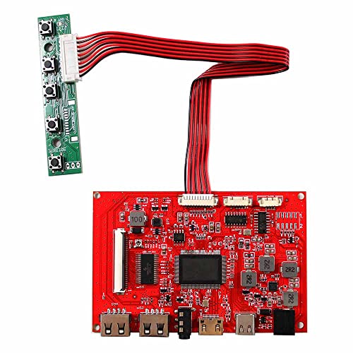 VSDISPLAY USB C 2USB LCD Controller Board für 800 x 480 6,5 Zoll AT065TN14 7 Zoll AT070TN90 AT070TN92 EJ070NA-03A 8 Zoll AT080TN64 9 Zoll AT090 TN10 at. 090TN12 TTL LCD-Bildschirm VSDISPLAY USB C 2USB LCD Controller Board für 800 x 480 6,5 Zoll AT065TN14 7 Zoll AT070TN90 AT070TN92 EJ070NA-03A 8 Zoll AT080TN64 9 Zoll AT090 TN10 at. 090TN12 TTL LCD-Bildschirm von VSDISPLAY