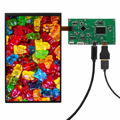 VSDISPLAY USB C Controller Board 31 Pins und 8 Zoll 800 x 1280 350nit IPS 68676LCD Bildschirm VSDISPLAY USB C Controller Board 31 Pins und 8 Zoll 800 x 1280 350nit IPS 68676LCD Bildschirm von VSDISPLAY