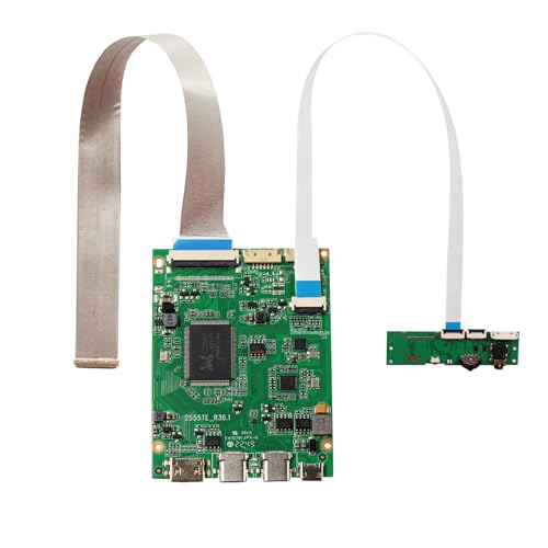 VSDISPLAY USB USB C Controller Board 40 Pin für 15,6 Zoll 1920x1080 NV156FHM-T10 B156HAK03.0 B156HAK02.0 EDP IPS LCD Bildschirm VSDISPLAY USB USB C Controller Board 40 Pin für 15,6 Zoll 1920x1080 NV156FHM-T10 B156HAK03.0 B156HAK02.0 EDP IPS LCD Bildschirm von VSDISPLAY