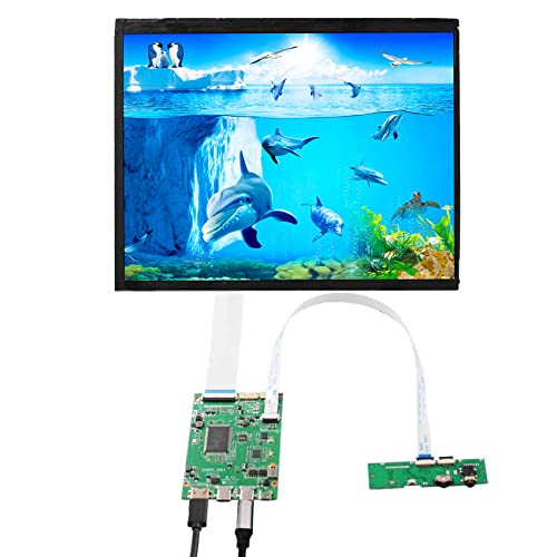 VSDISPLAY USB USB C eDP Controller Board und 9,7 Zoll 2048 x 1536 400nit LP097QX1 IPS LCD-Bildschirm für Retro-Videospiele VSDISPLAY USB USB C eDP Controller Board und 9,7 Zoll 2048 x 1536 400nit LP097QX1 IPS LCD-Bildschirm für Retro-Videospiele von VSDISPLAY