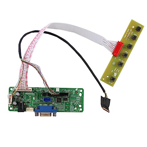 VSDISPLAY VGA LVDS Controller Board RT2270C 20PIN für 10,1 Zoll 1280x800 G101ICE-LH1 LCD-Bildschirm von VSDISPLAY