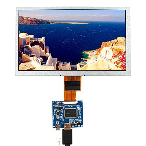 VSDISPLAY 20,3 cm (8 Zoll) ZJ080NA-08A 1024x600 500nit 40pin TN-LCD-Bildschirm und Mini-Controller-Board VS-TY2660V1-853 VSDISPLAY 20,3 cm (8 Zoll) ZJ080NA-08A 1024x600 500nit 40pin TN-LCD-Bildschirm und Mini-Controller-Board VS-TY2660V1-853 von VSDISPLAY