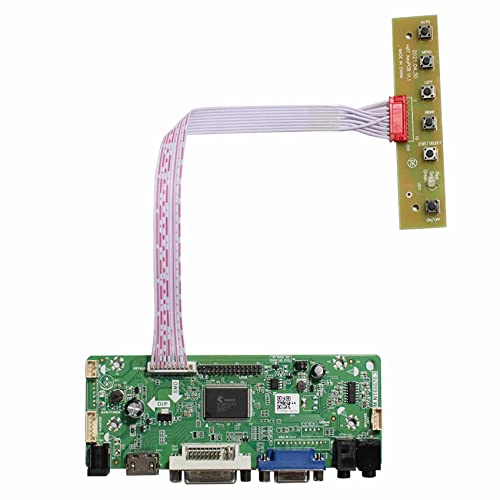 VSDISPLAY LVDS Controller Board für 17 Zoll 1280x960 DV170YGZ-N10 DV170YGM-N10 4: 3 30Pin LCD Gaming Marquee Bildschirm von VSDISPLAY