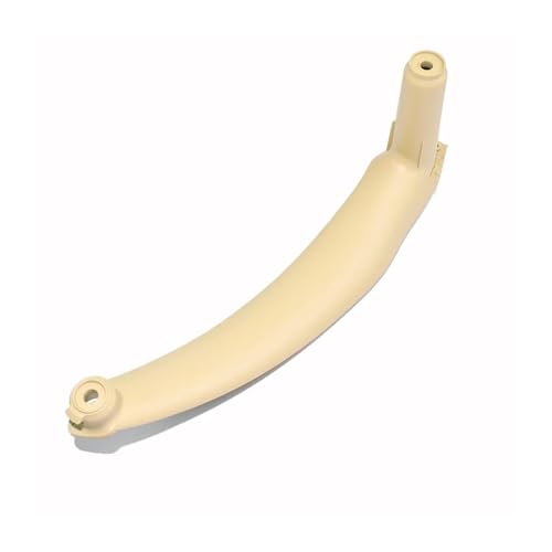 VSESTCDPB Auto Innere Türverkleidung Griff Pull Trim Abdeckung Für E70 X5 E71 E72 X6 SAV 2008-2014 Innentürgriff innen(Beige(one the left)) von VSESTCDPB