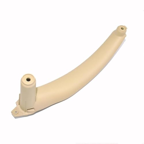 VSESTCDPB Auto Innere Türverkleidung Griff Pull Trim Abdeckung Für E70 X5 E71 E72 X6 SAV 2008-2014 Innentürgriff innen(Beige(one the right)) von VSESTCDPB
