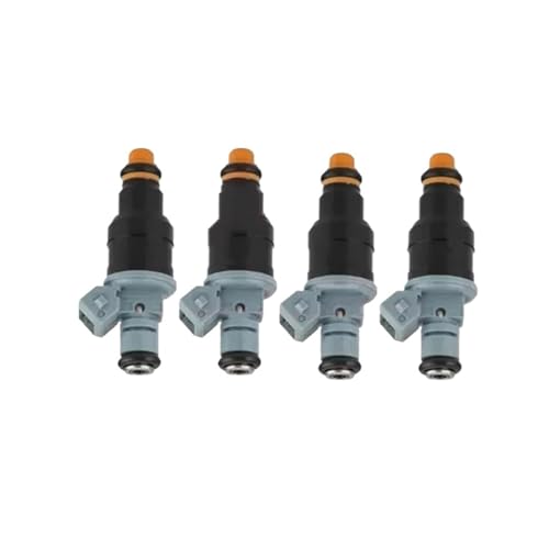 VSESTCDPB Einspritzdüse Für VW Für Golf III 1.8 2.0 0280150989 026133025 1389563 Einspritzdüse(4 STK.) von VSESTCDPB