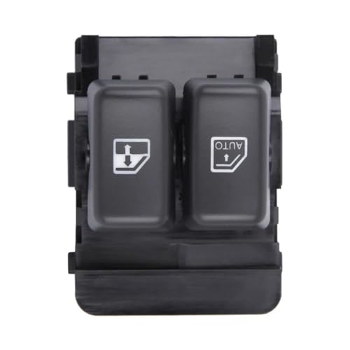VSESTCDPB Fensterheberschalter Linker Fahrer Elektrischer Fensterheberschalter Lifter Button 15728438 1996-2000 Für Chevrolet Für Express von VSESTCDPB