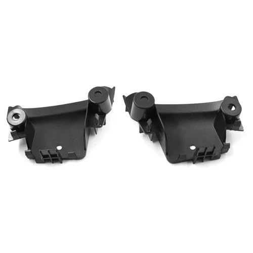 VSESTCDPB Für Citroen C1 2005-2014 Auto Grau Innengriff Abdeckung Türschnalle Handlauf Abdeckung Tür Armlehne Basis Schwarz Innentürgriff innen(Right Gray Cover Left Right Bases) von VSESTCDPB