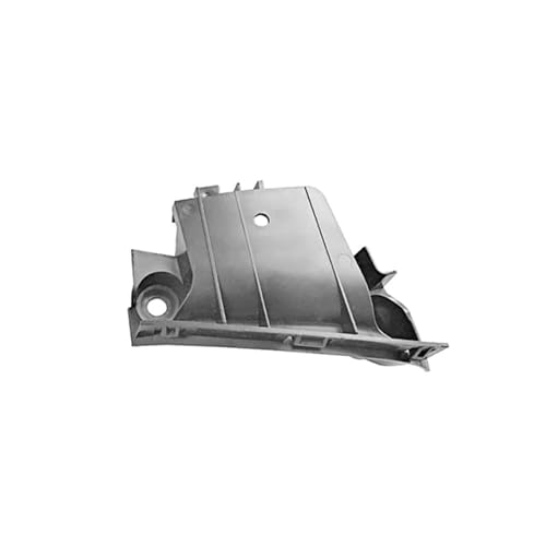 VSESTCDPB Für Peugeot 107 2005-2014 Grau Auto Innenraum Griff Abdeckung Türschnalle Handlauf Abdeckung Tür Armlehne Basis Innentürgriff innen(Left Gray Base) von VSESTCDPB