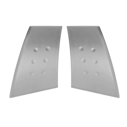 VSESTCDPB Für Peugeot 107 2005-2014 Innengriff Abdeckung Türschnalle Handabdeckung Tür Armlehne Basis Innentürgriff innen(1 Pair Covers) von VSESTCDPB
