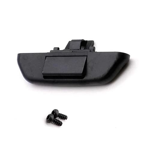VSESTCDPB Für Q7 2007-2015 Schiebedachgriff Auto Schiebedach Griff 4L0898924B Innentürgriff innen(Schwarz) von VSESTCDPB