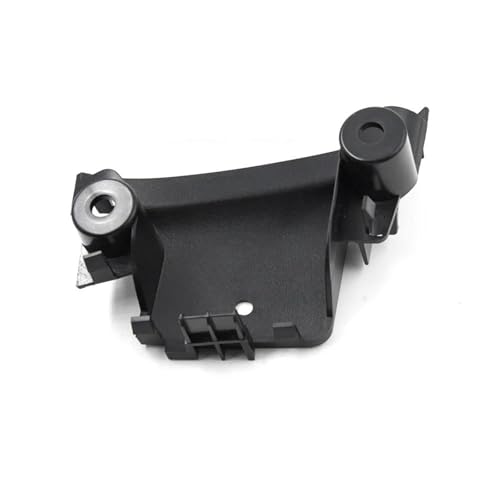 VSESTCDPB Für Toyota Für Aygo 2005-2014 Auto Grau Innengriff Abdeckung Türschnalle Handlauf Abdeckung Tür Armlehne Basis Schwarz Innentürgriff innen(Right Gray Cover Left Black Base) von VSESTCDPB