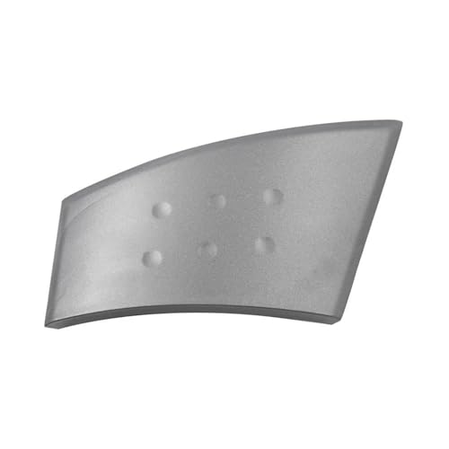 VSESTCDPB Für Toyota Für Aygo 2005-2014 Auto Grau Innengriff Abdeckung Türschnalle Handlauf Abdeckung Tür Armlehne Basis Schwarz Innentürgriff innen(Right Gray Cover Right Gray Cover) von VSESTCDPB