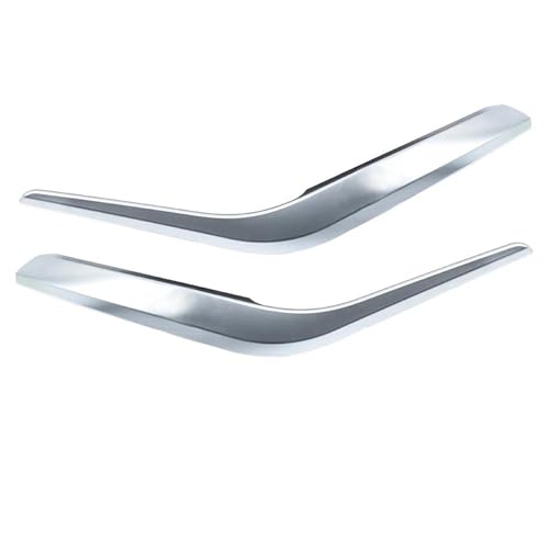VSESTCDPB Für X1 E84 2010-2016 LHD RHD Türgriffabdeckung Verkleidungssatz Innentürgriff innen(Chrome 2pcs set) von VSESTCDPB
