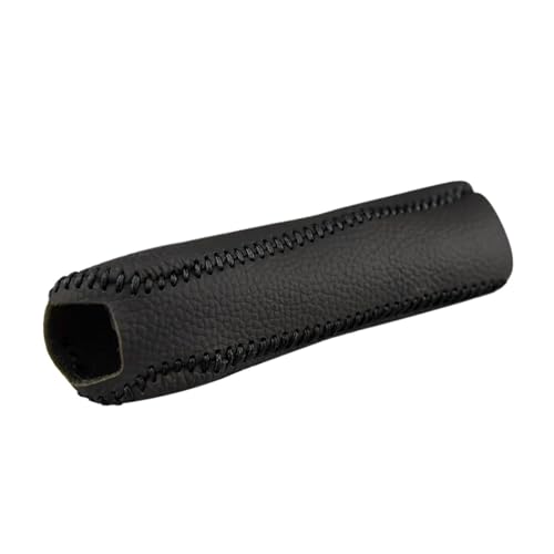 VSESTCDPB Handbremsgriffe Auto Getriebe Handbremsabdeckung Für A3 8V A4 B5 B6 B7 B8 A6 C5 A5 TT Q3 Q5 Q7 A1 A2 A7 A8 S3 S4 R8 RS(Schwarz) von VSESTCDPB