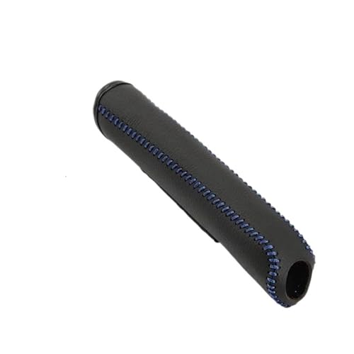 VSESTCDPB Handbremsgriffe Auto Getriebe Handbremsabdeckung Für Für Octavia A5(BLAU) von VSESTCDPB