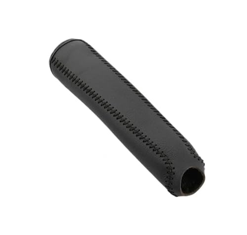VSESTCDPB Handbremsgriffe Auto Getriebe Handbremsabdeckung Schutzhülle Zubehör Für Für Evoque(Schwarz) von VSESTCDPB