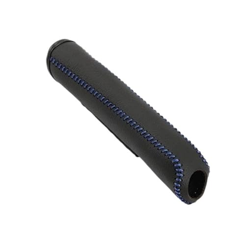 VSESTCDPB Handbremsgriffe Auto Getriebe Handbremsabdeckung Zubehör Für(Blau) von VSESTCDPB