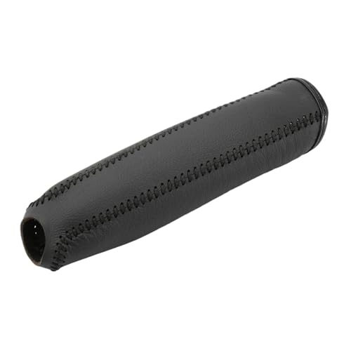 VSESTCDPB Handbremsgriffe Auto Hand Bremsabdeckung Schutzhülle Für Kia K2 2011 2012 2013 2014 2015 2016(Schwarz) von VSESTCDPB