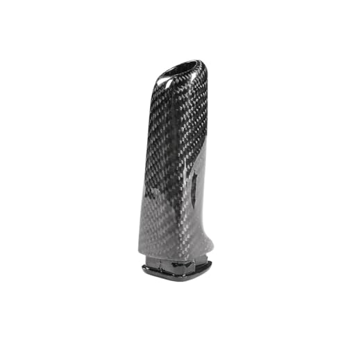 VSESTCDPB Handbremsgriffe Für 1 2 3 4 Series GT E46 E90 E92 E60 E39 F30 F10 F20 Auto Handbremse Handbremsgriffe Schutzabdeckung von VSESTCDPB