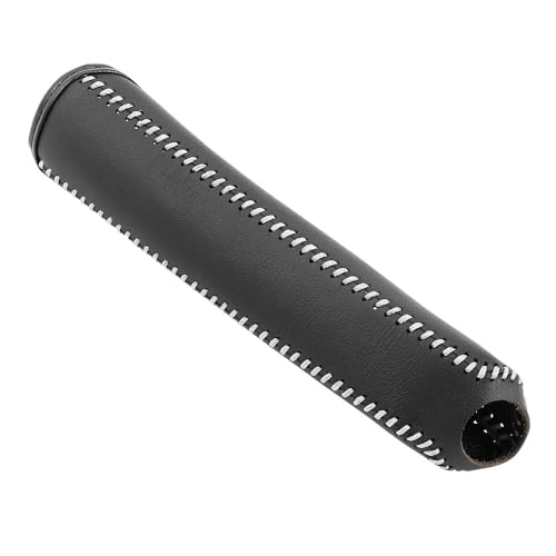 VSESTCDPB Handbremsgriffe Für A B CLA GLA ML GL R Klasse W176 W245 W246 W251 W164 W166 X164 Auto Getriebe Handbremsabdeckung(GRAU) von VSESTCDPB