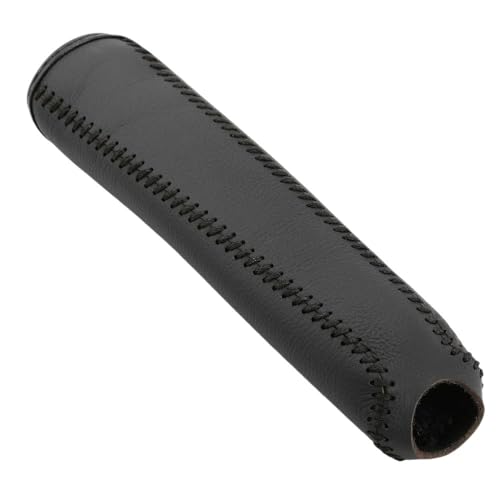 VSESTCDPB Handbremsgriffe Für A B CLA GLA ML GL R Klasse W176 W245 W246 W251 W164 W166 X164 Auto Getriebe Handbremsabdeckung(Schwarz) von VSESTCDPB