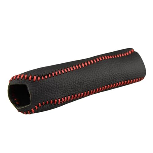 VSESTCDPB Handbremsgriffe Für A3 8L 8P A4 B6 B7 B8 A6 C5 C6 4F RS3 Q3 Q7 TT Auto Getriebe Handbremse Abdeckung(ROT) von VSESTCDPB
