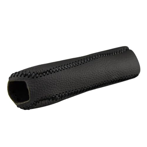 VSESTCDPB Handbremsgriffe Für A3 8L 8P A4 B6 B7 B8 A6 C5 C6 4F RS3 Q3 Q7 TT Auto Getriebe Handbremse Abdeckung(Schwarz) von VSESTCDPB