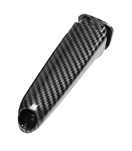 VSESTCDPB Handbremsgriffe Für E46 E90 E92 E60 E61 F20 F30 F22 Serie Auto Handbremse Bremsgriff Abdeckung VSESTCDPB Handbremsgriffe Für E46 E90 E92 E60 E61 F20 F30 F22 Serie Auto Handbremse Bremsgriff Abdeckung von VSESTCDPB