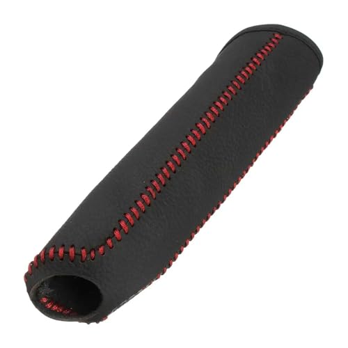 VSESTCDPB Handbremsgriffe Für Fiat Auto Handbremsabdeckung Schutzhülle(ROT) von VSESTCDPB